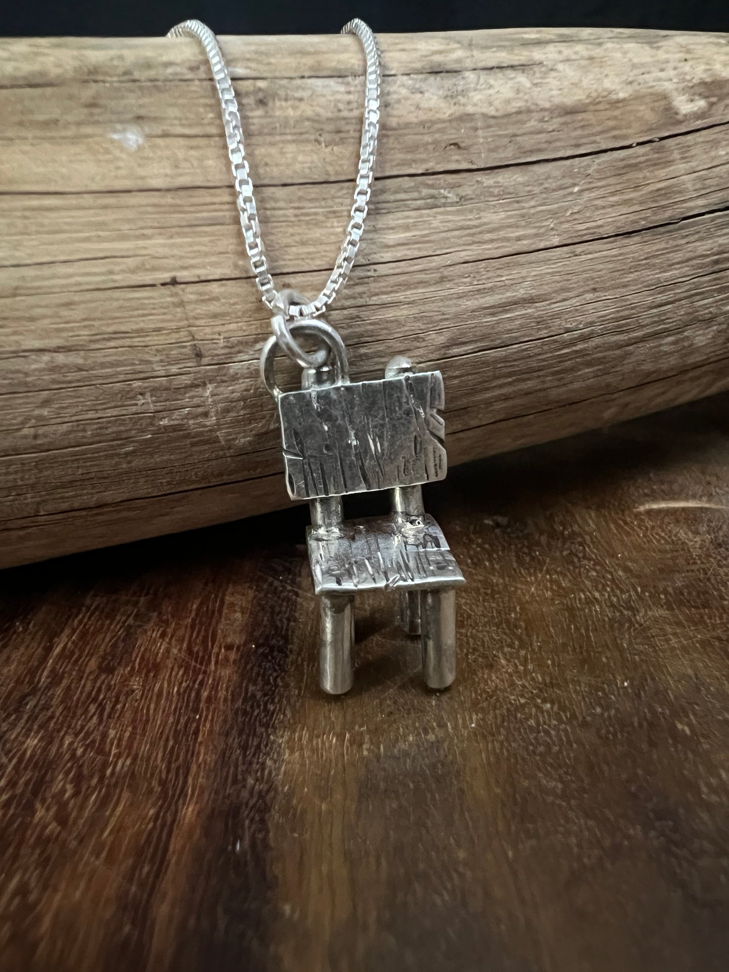 The Chair | Pendant