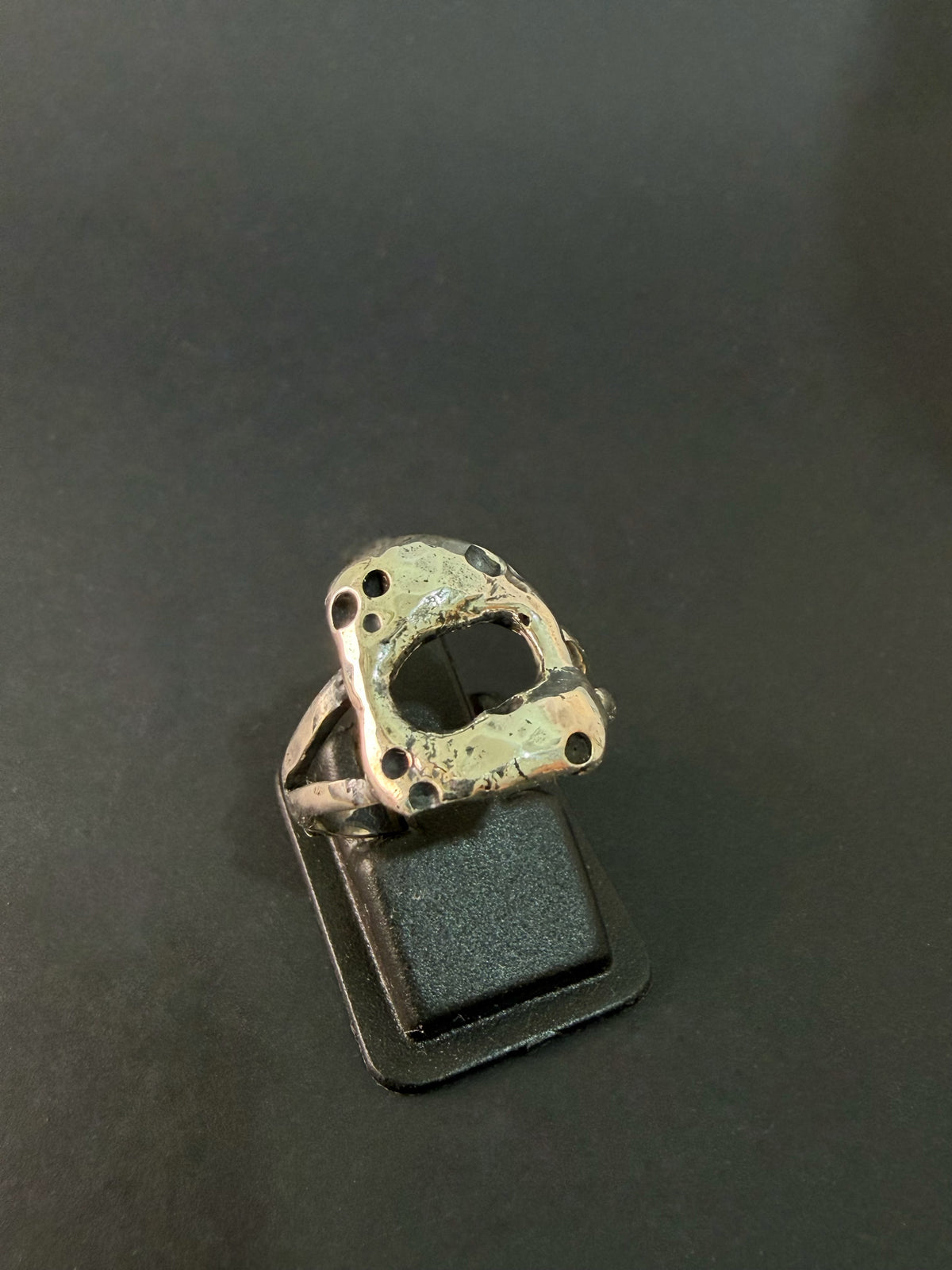 Mars Soil | Ring