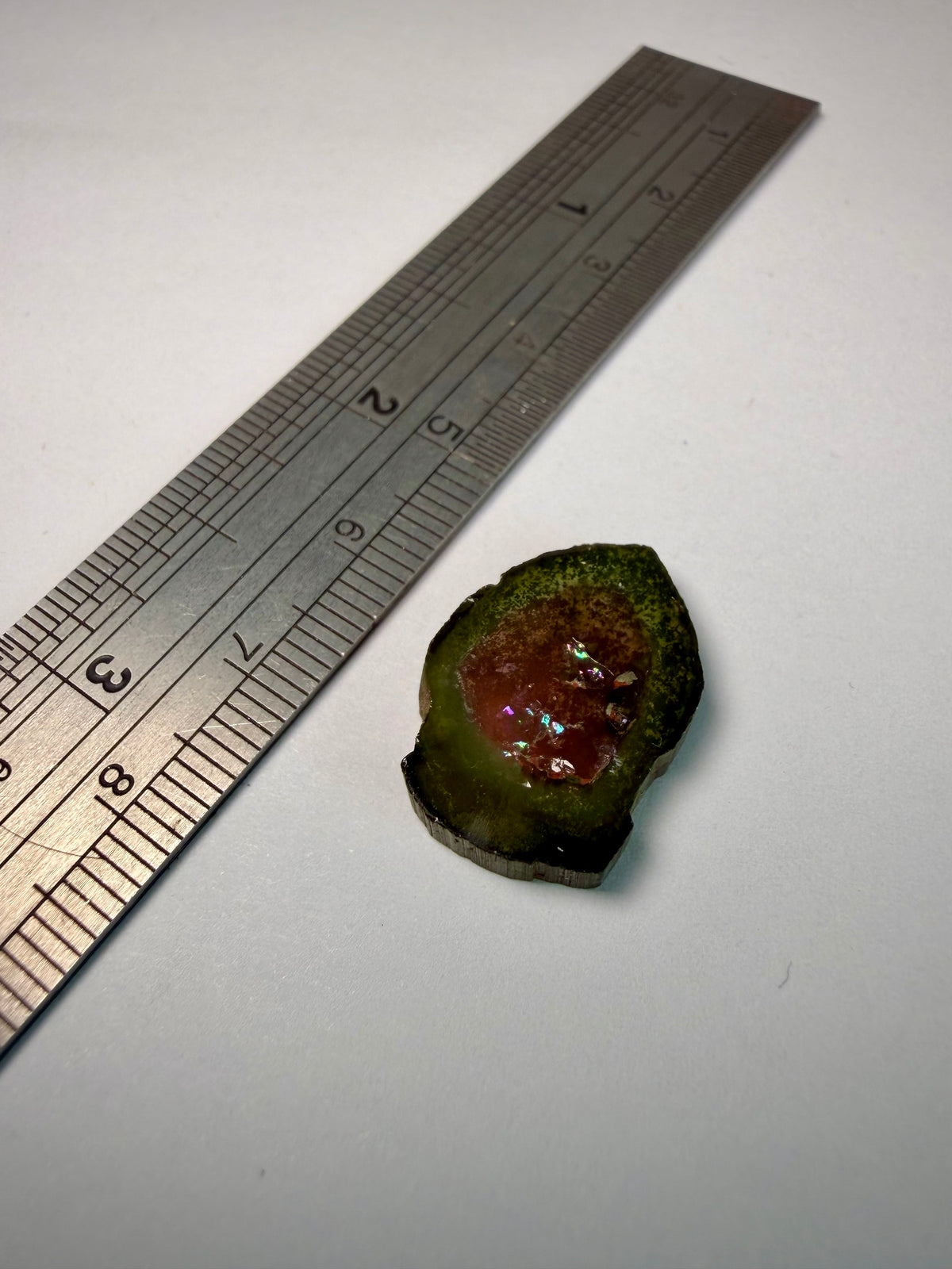 Watermelon Tourmaline