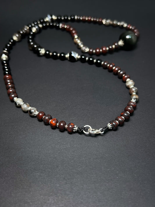 Obsidian | Mala