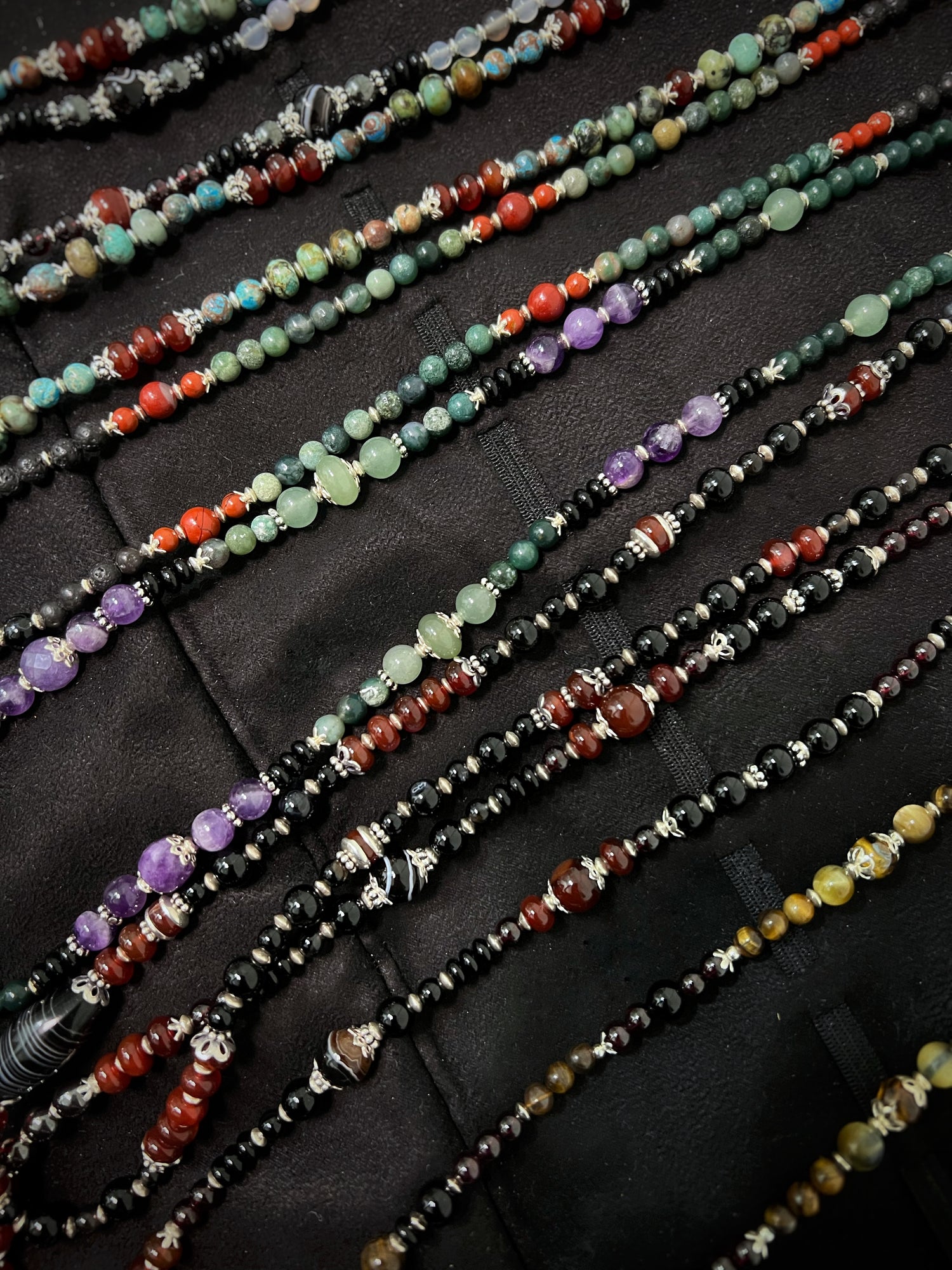 Beaded Necklace | Mala