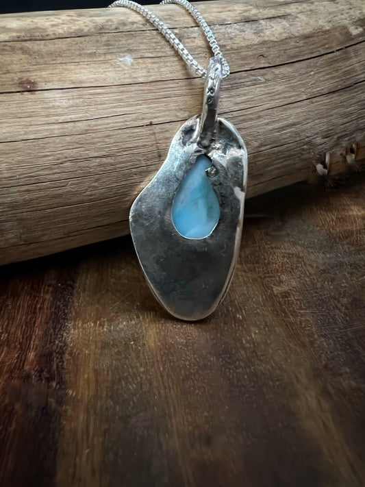 Pendant | Larimar