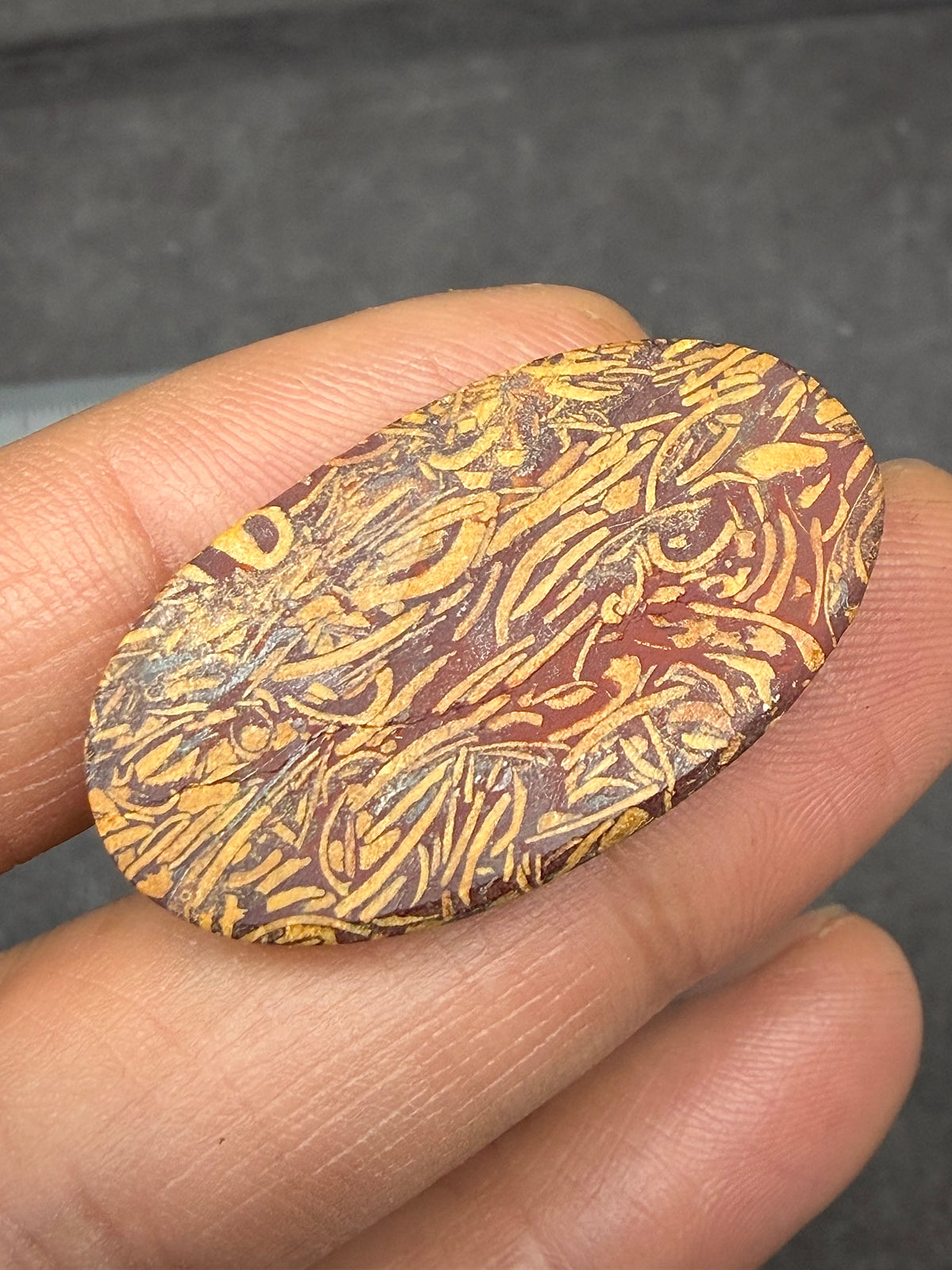 Jasper | Elephant Skin
