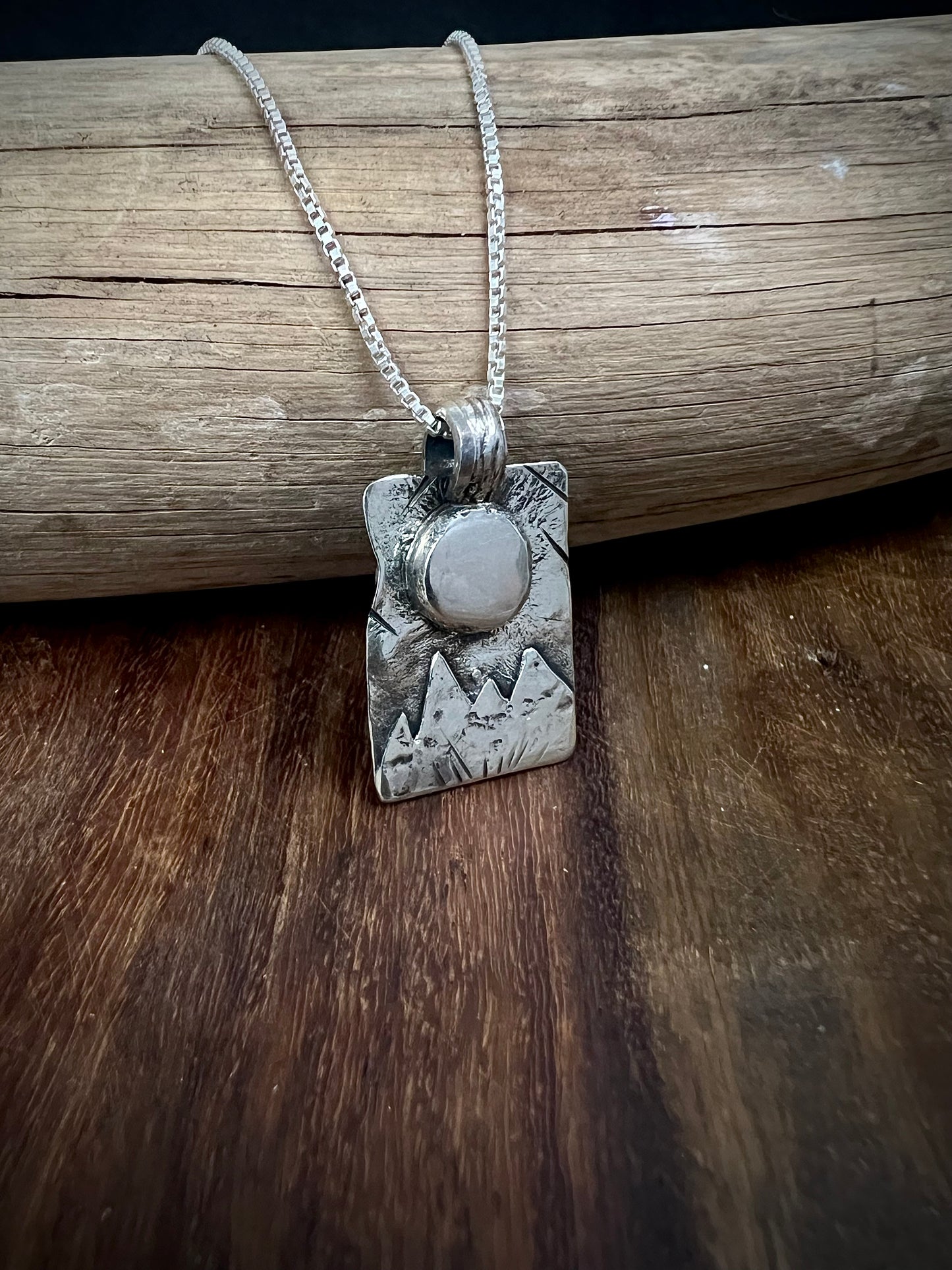 Sunset Pendant
