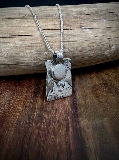 Sunset Pendant