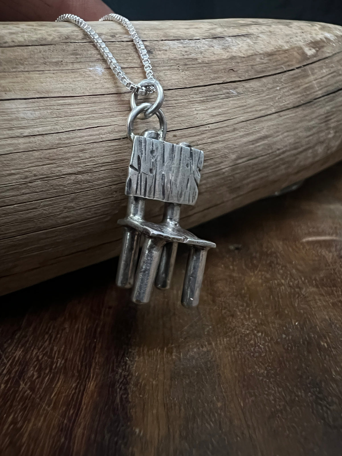 The Chair | Pendant