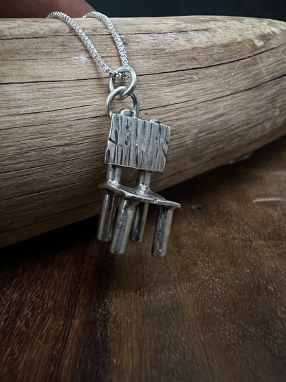 The Chair | Pendant