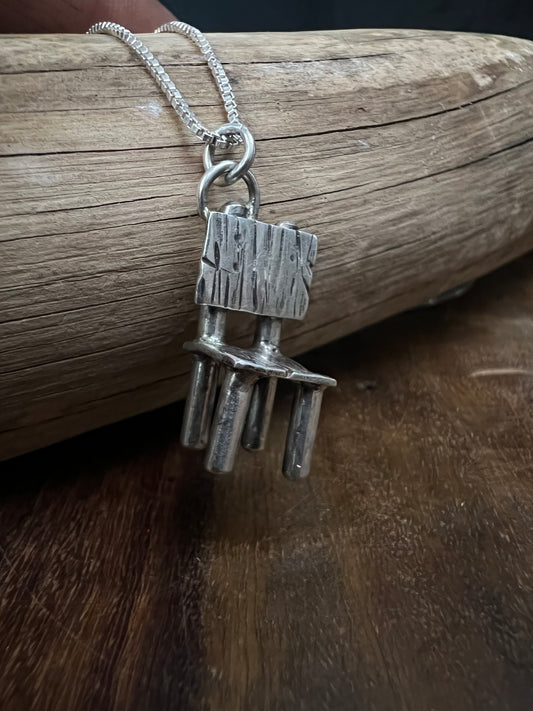 The Chair | Pendant