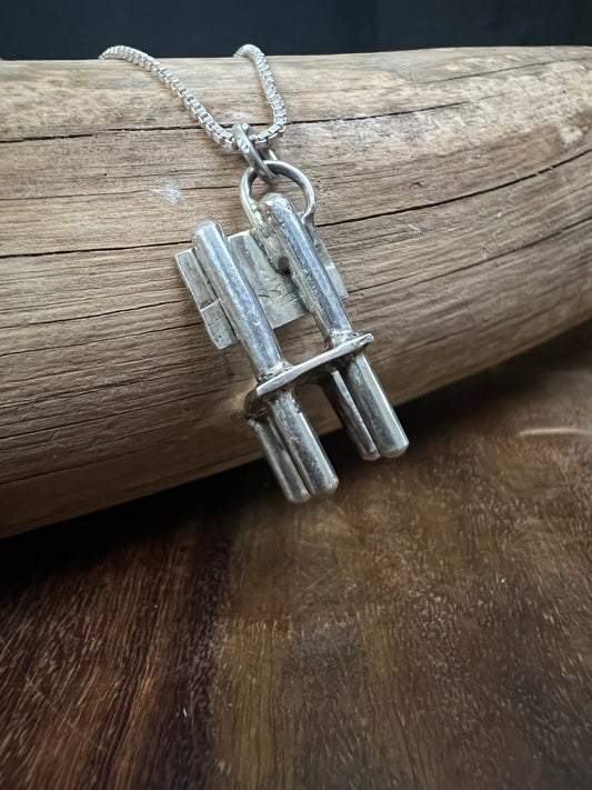 The Chair | Pendant