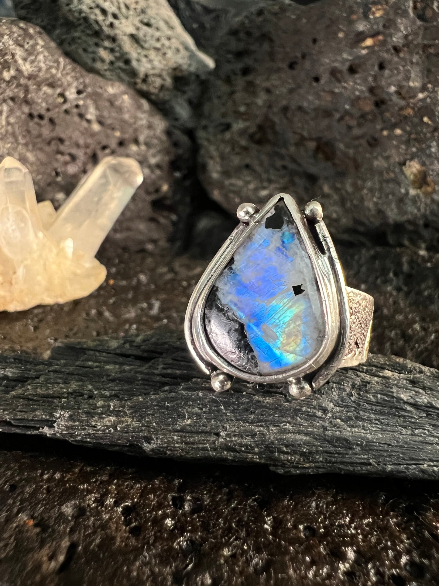 Nomad Freestyle | Moonstone