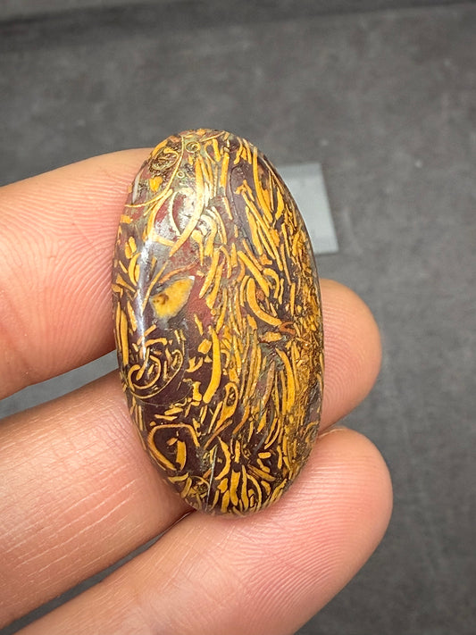 Jasper | Elephant Skin