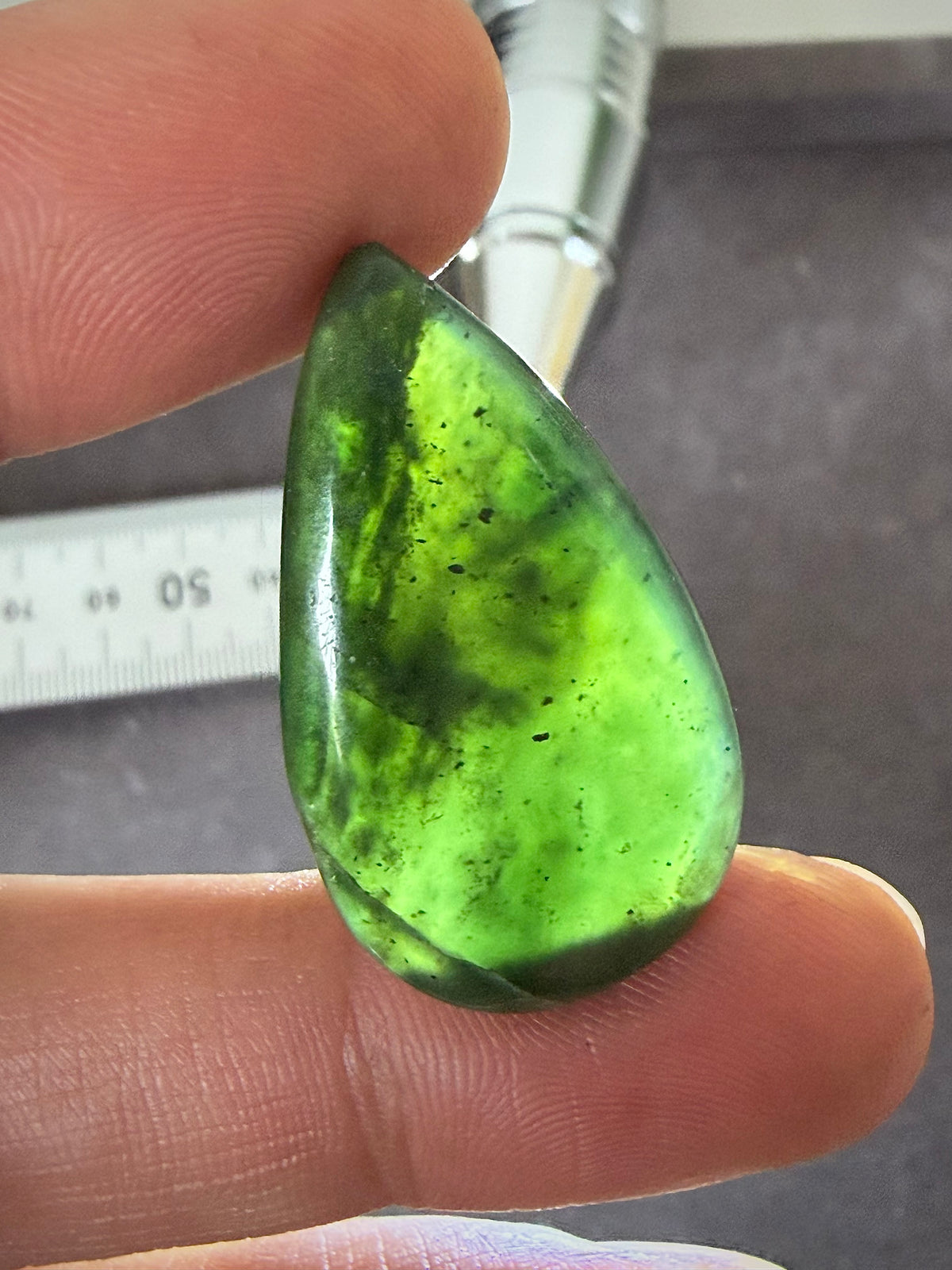 Nephrite Jade