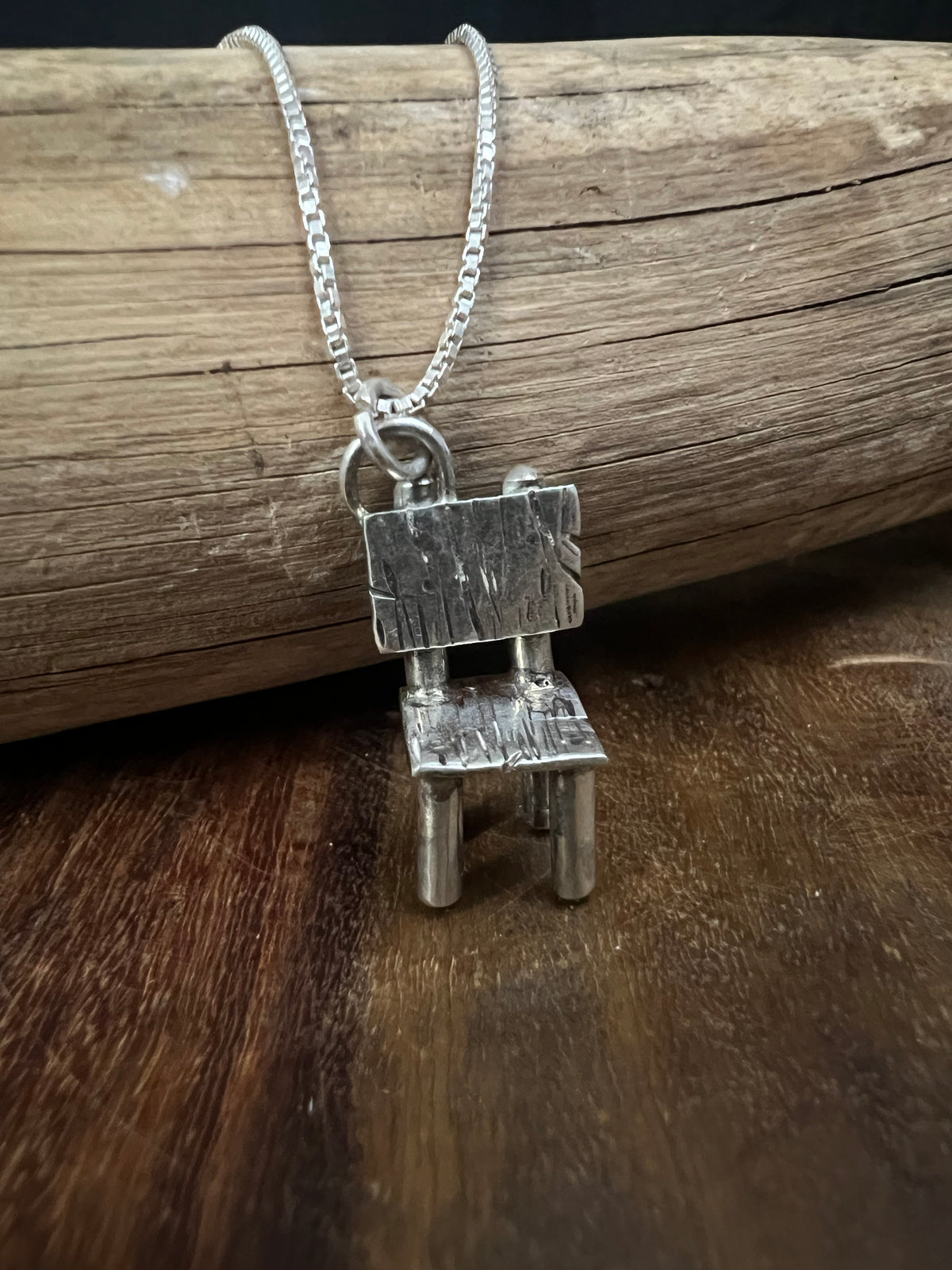 The Chair | Pendant