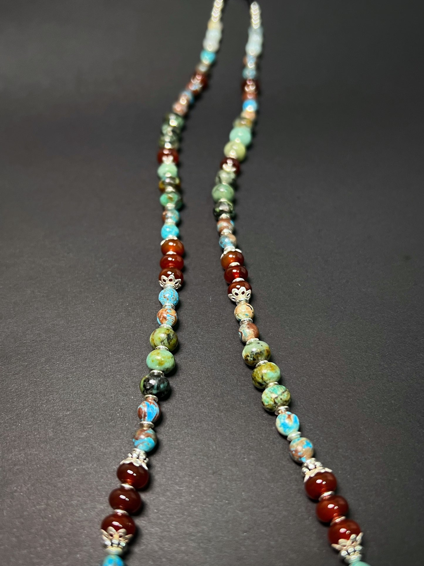 Chrysocolla | African Jasper | Agate