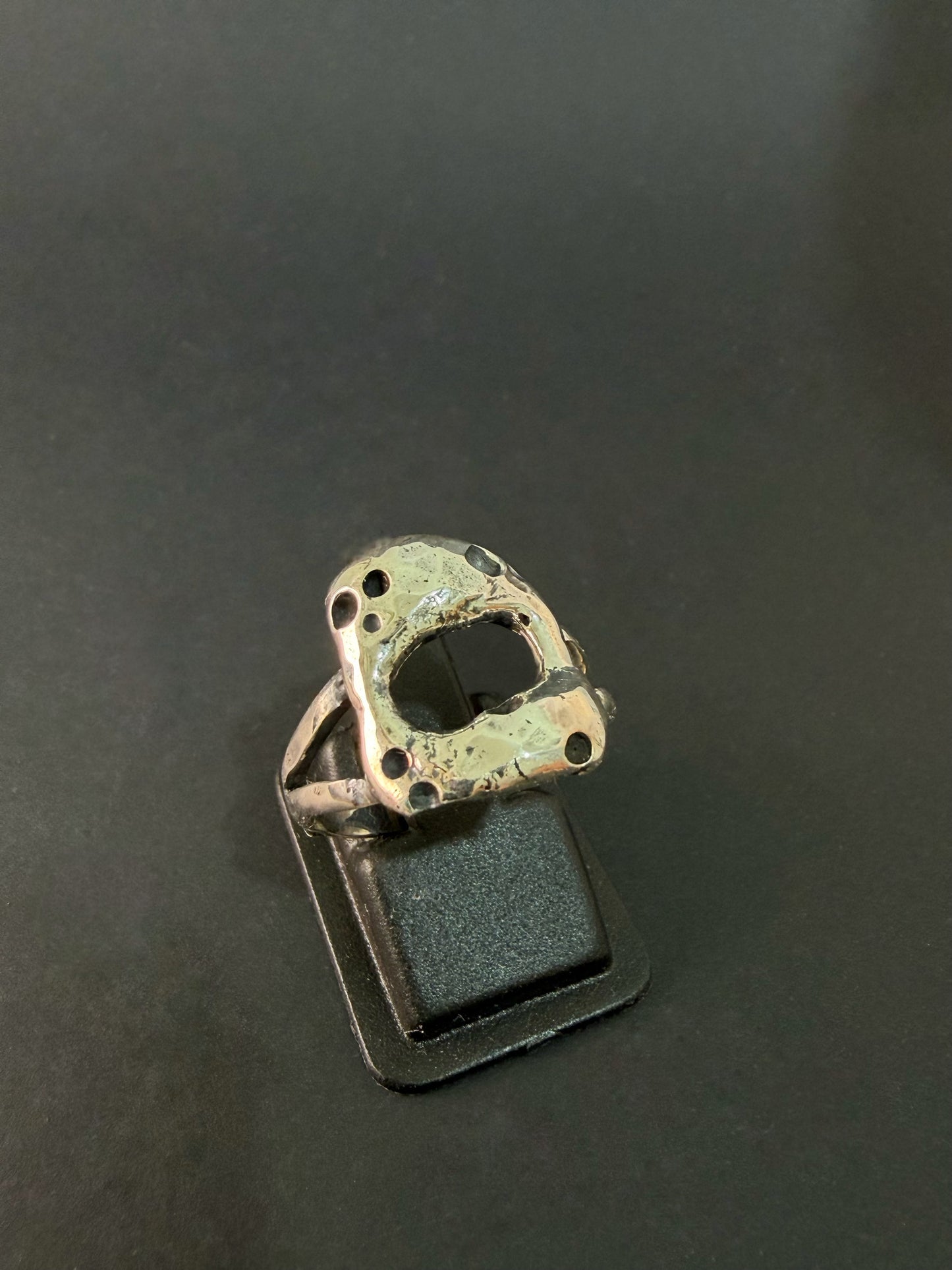 Mars Soil | Ring