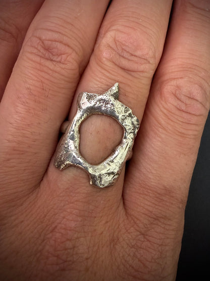 Open Form | Ring
