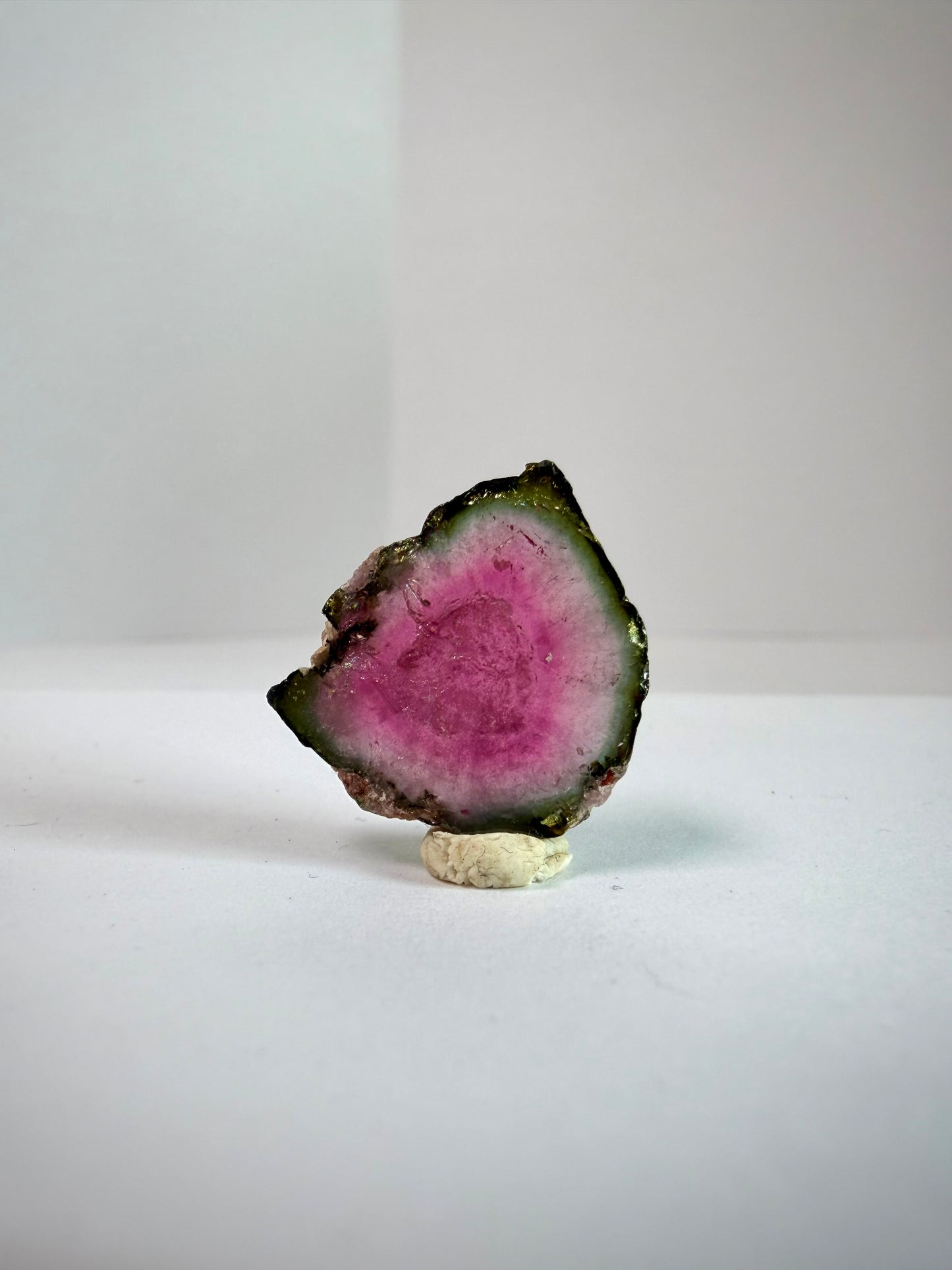Watermelon Tourmaline