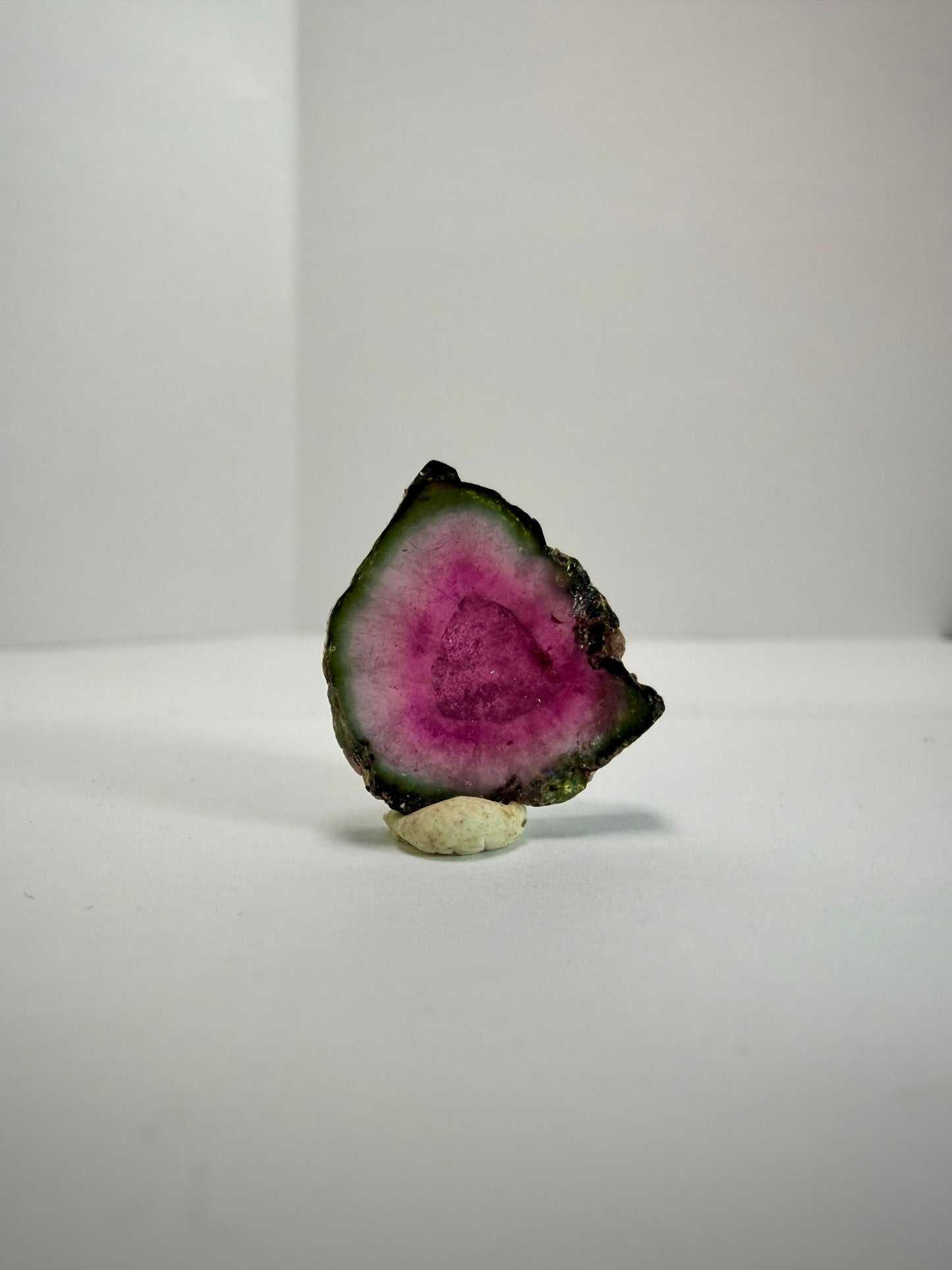 Watermelon Tourmaline