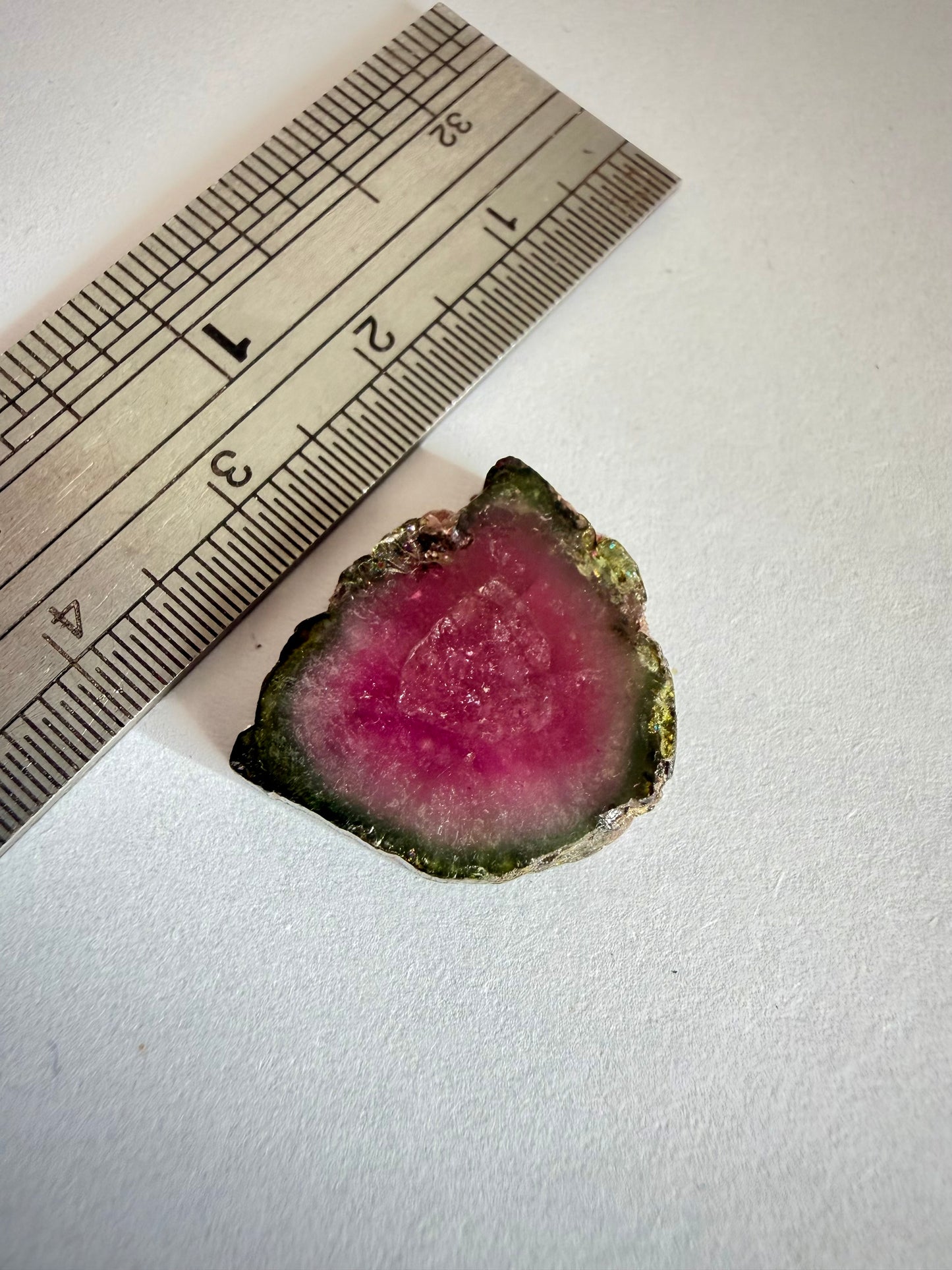 Watermelon Tourmaline