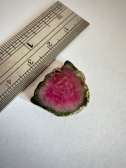 Watermelon Tourmaline