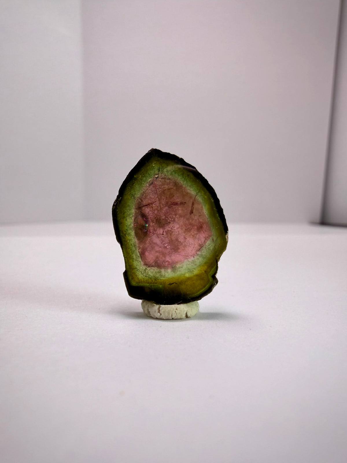 Watermelon Tourmaline