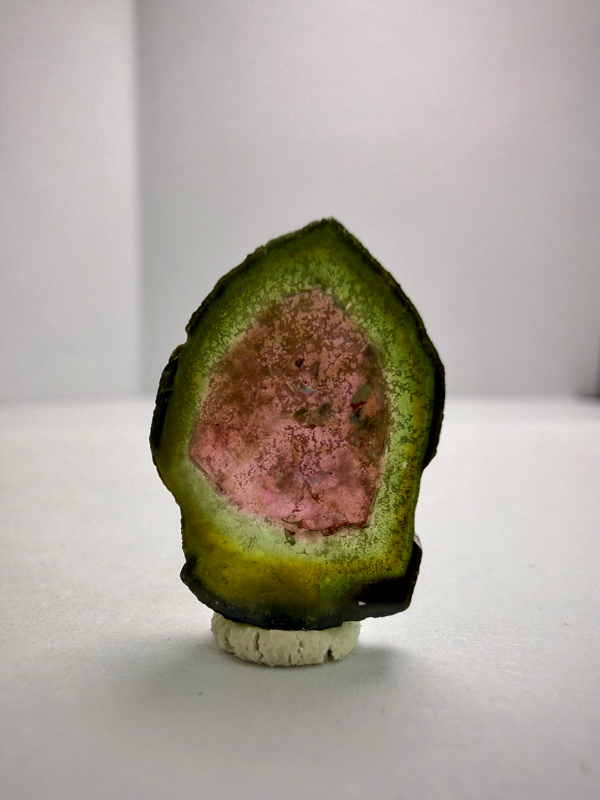 Watermelon Tourmaline