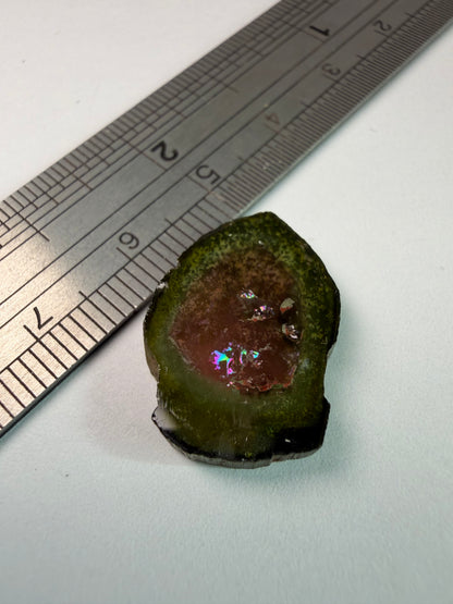 Watermelon Tourmaline