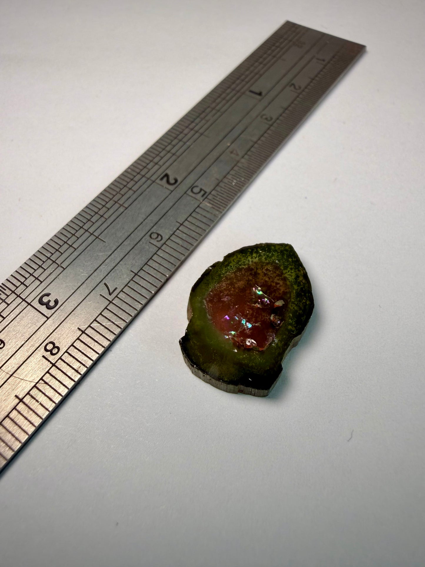 Watermelon Tourmaline