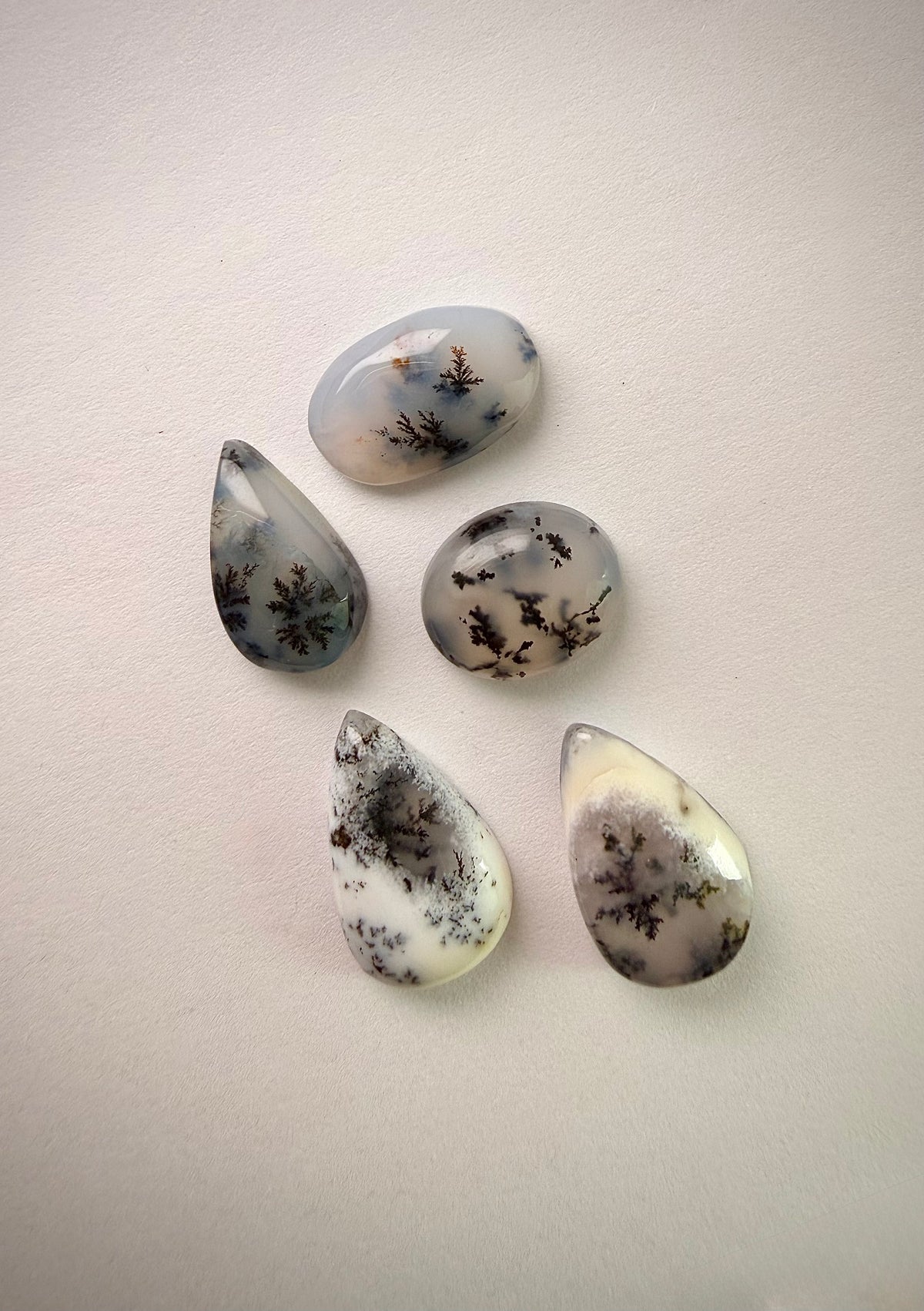 Dendritic Agate