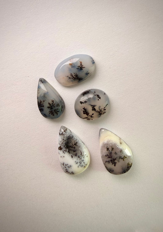 Dendritic Agate