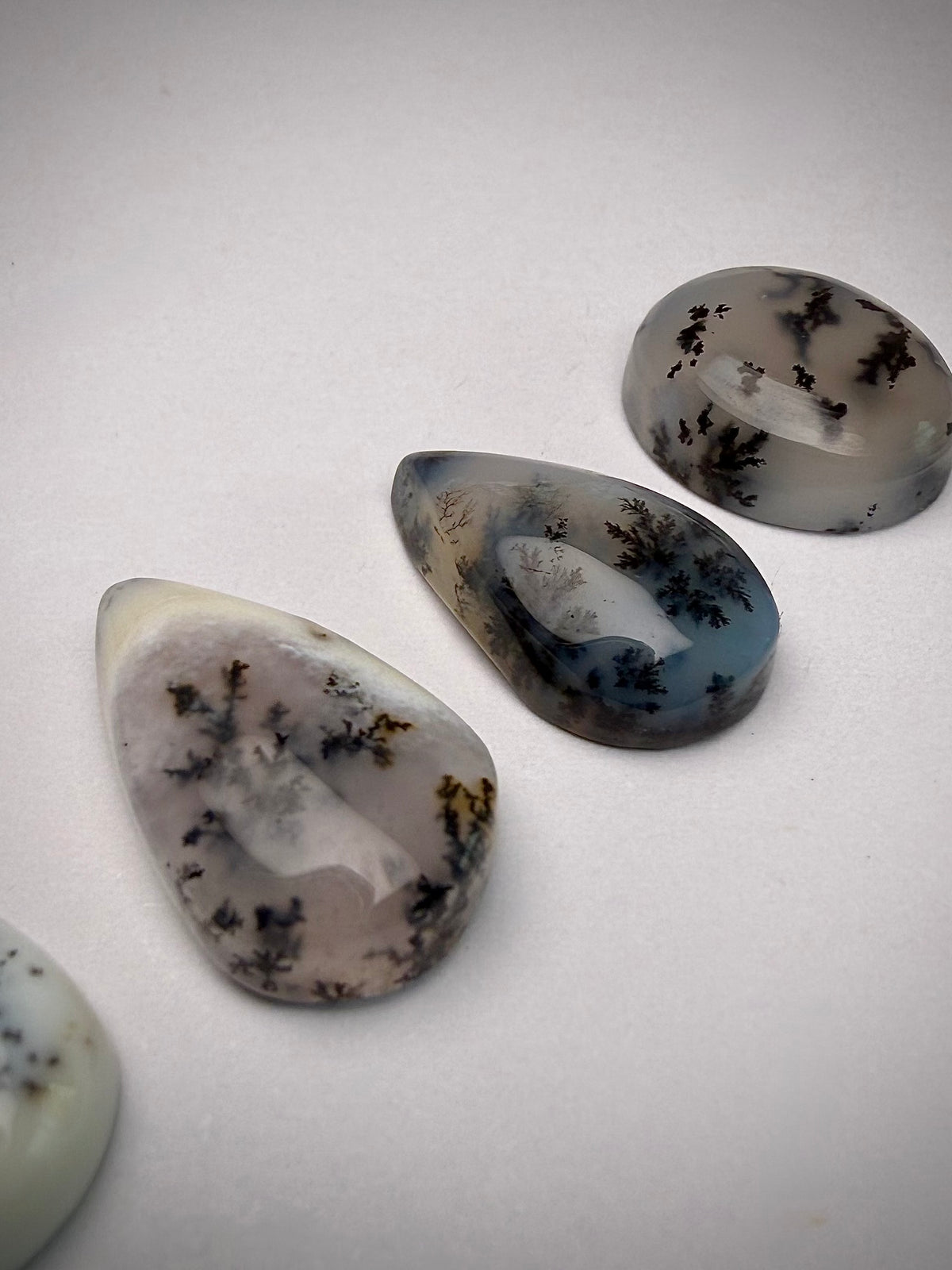Dendritic Agate