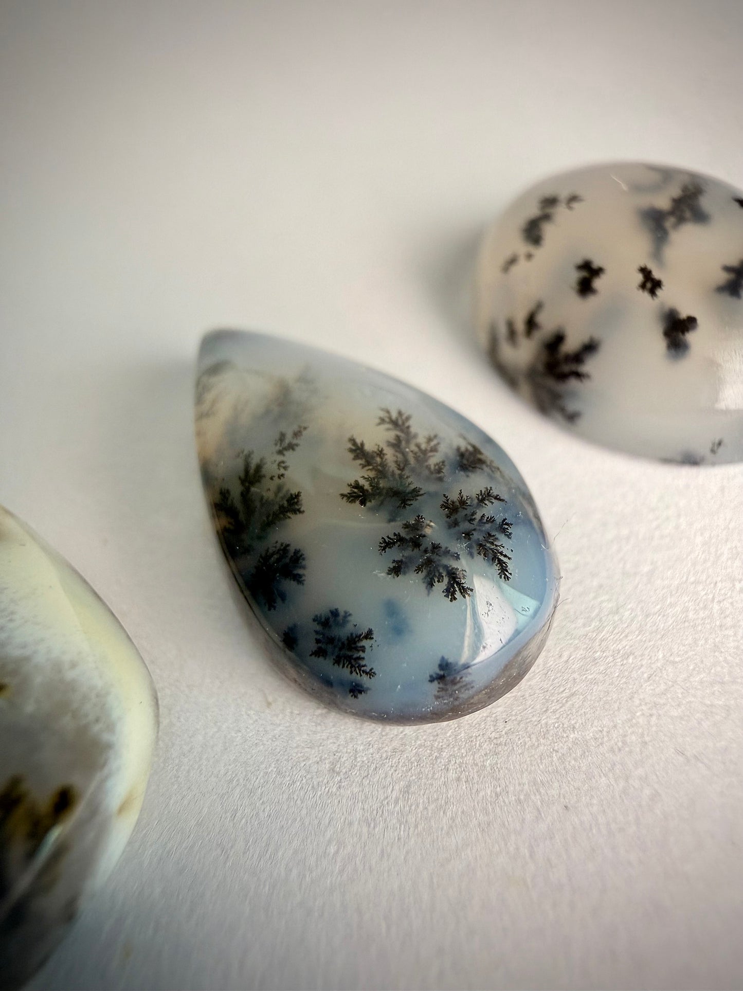 Dendritic Agate