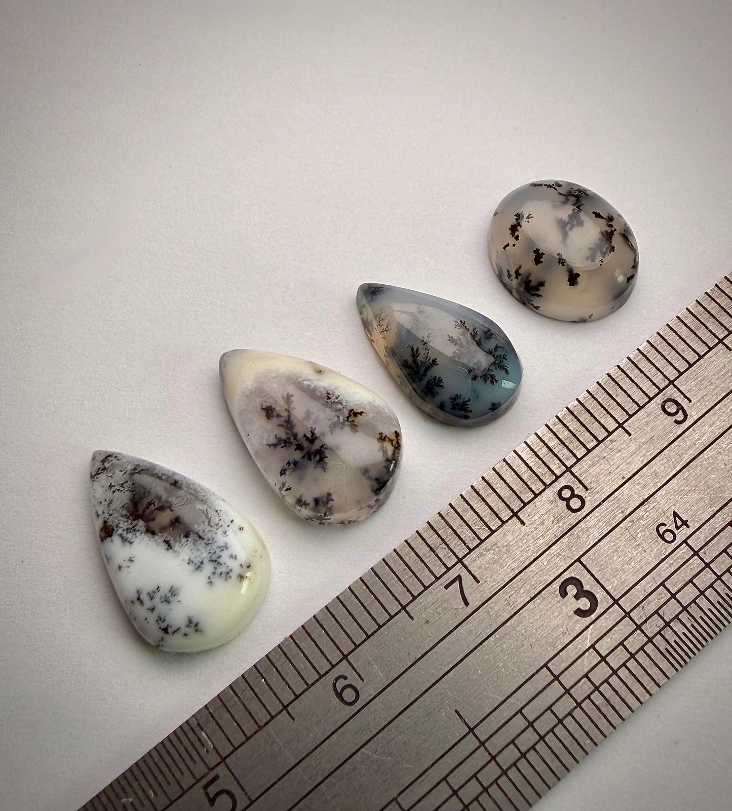 Dendritic Agate