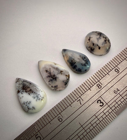 Dendritic Agate