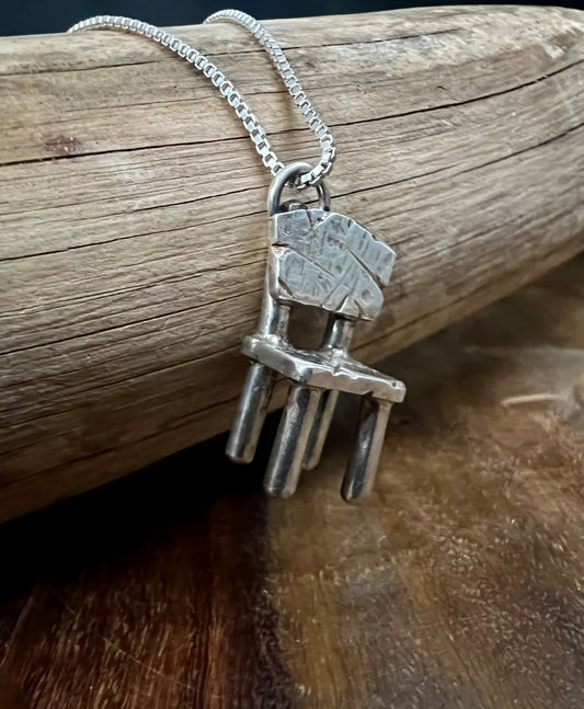 The Chair | Pendant