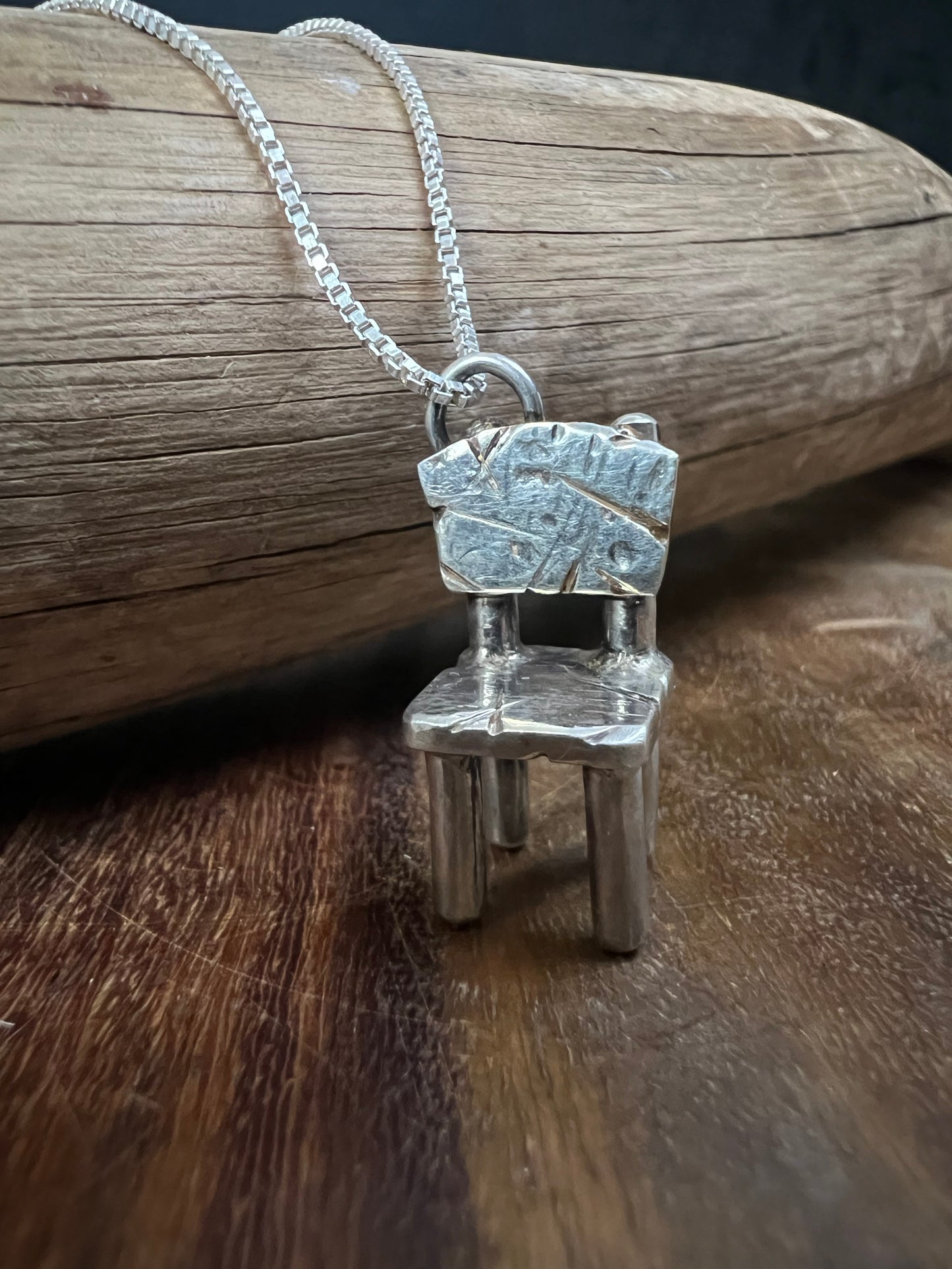 The Chair | Pendant