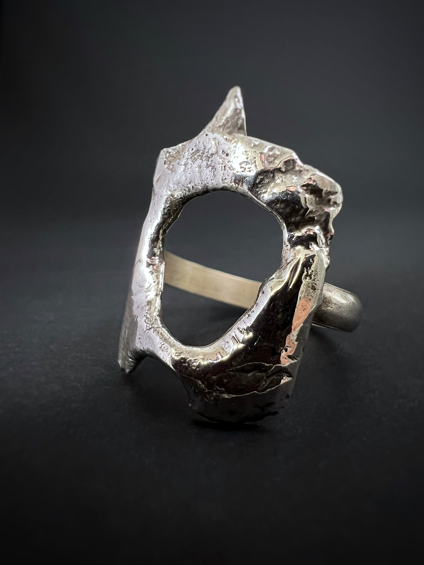 Open Form | Ring