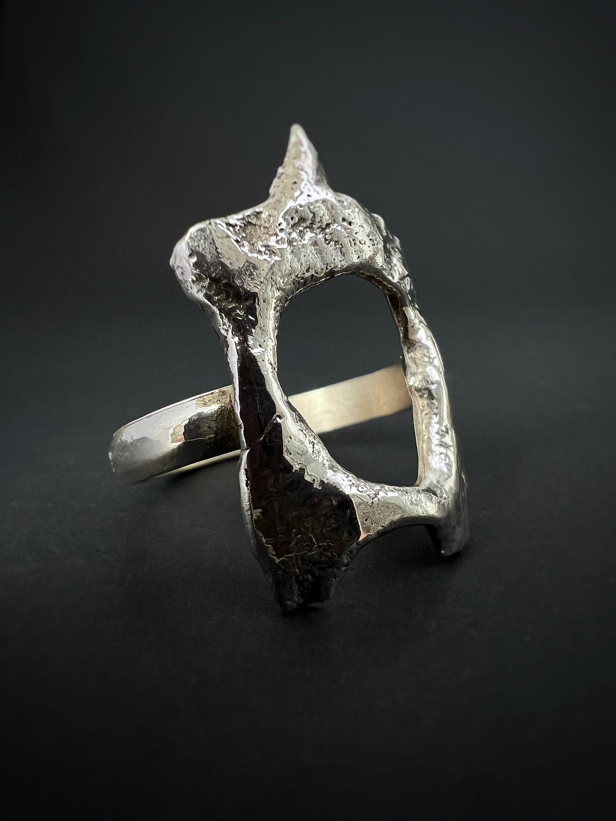 Open Form | Ring