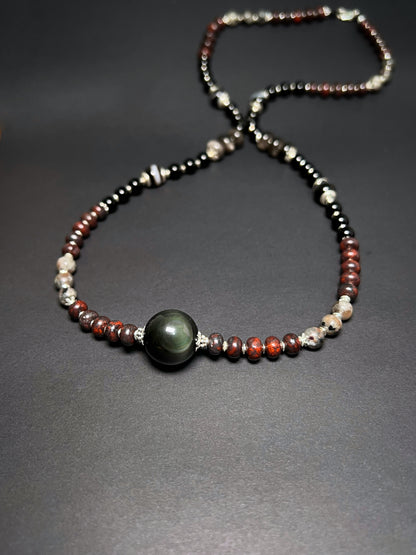 Obsidian | Mala