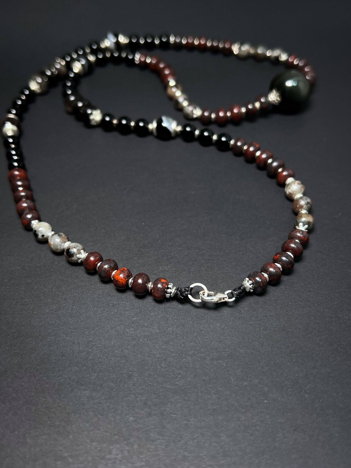 Obsidian | Mala