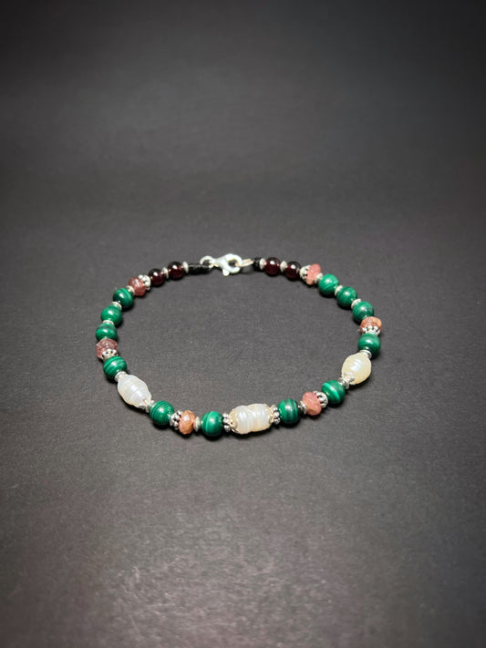 Malachite | Bracelet
