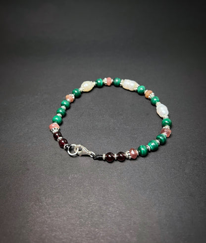 Malachite | Bracelet