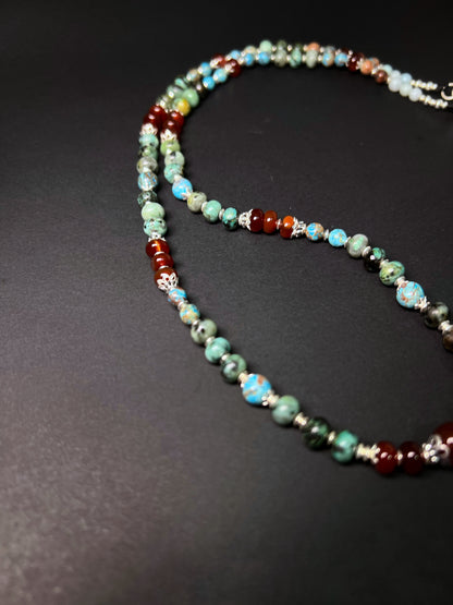Chrysocolla | African Jasper | Agate