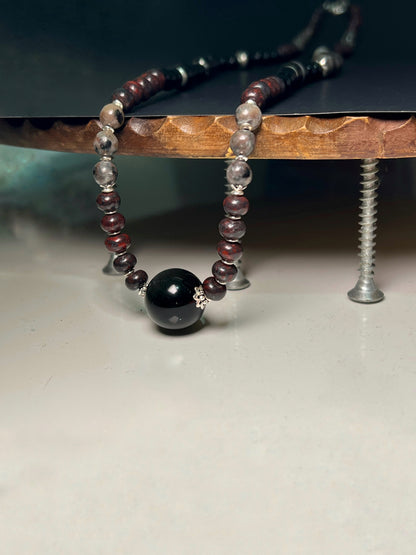 Obsidian | Mala
